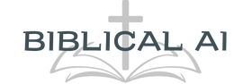 Biblical AI logo